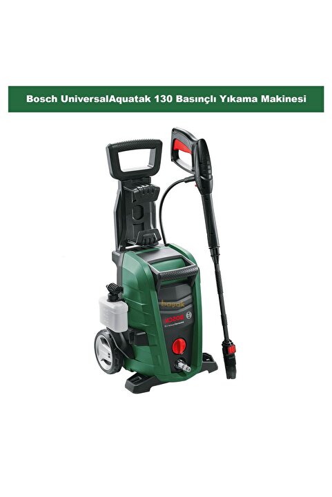 Bosch Universalaquatak 130 Yük. Başınçlı Yıkama