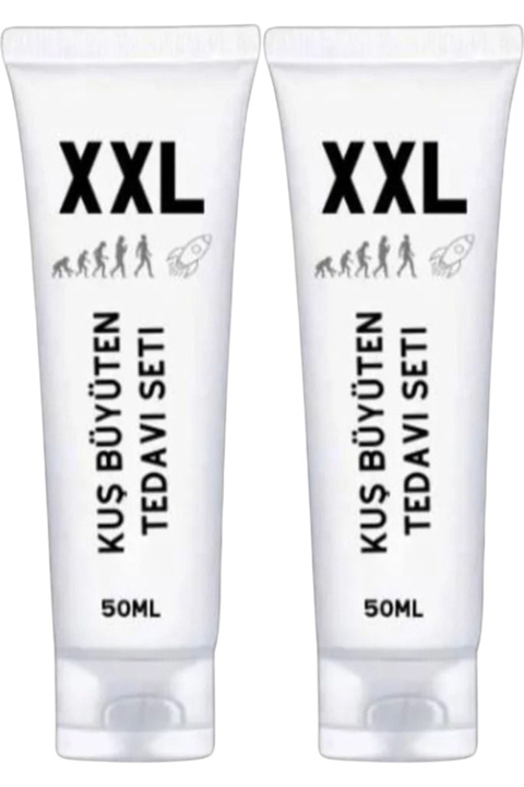 Genel Markalar Kuş Büyüten Tedavi Seti 50 ml - 2 Adet
