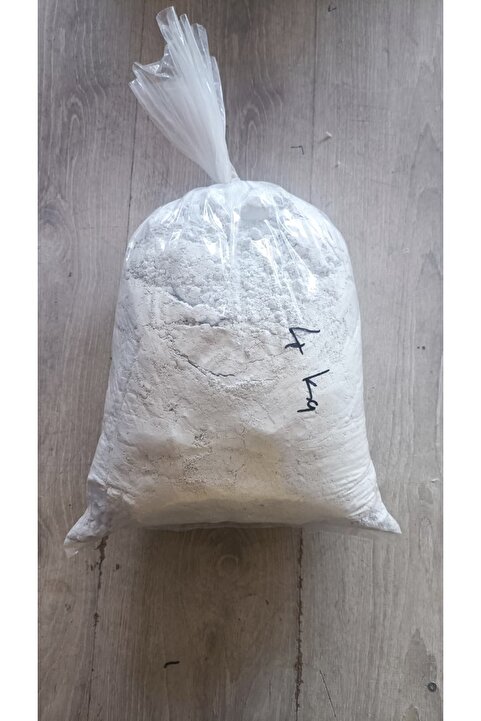 Günay Sönmüş Kireç 1 Paket 4 Kg Boya Badanalık Kireç