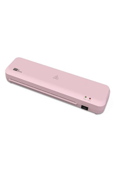 KRAF A4 Laminasyon Makinesi LM 1010 Pembe