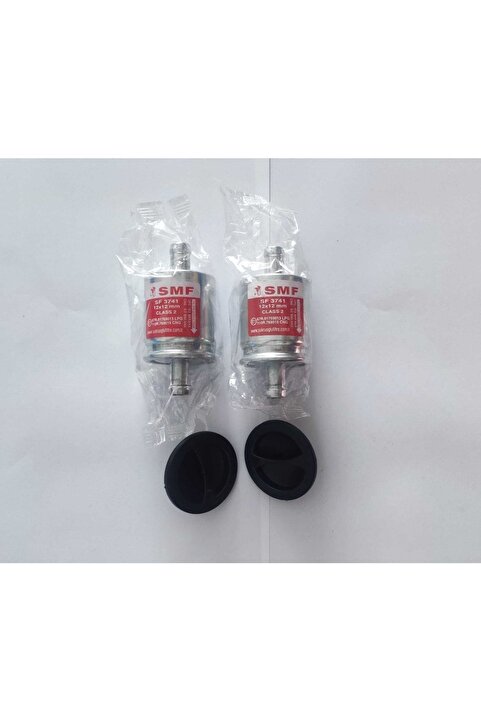 SMF Lpg Filtresi Atiker Akl Zavoli Vikars Uyumlu 12x12mm 2 Adet