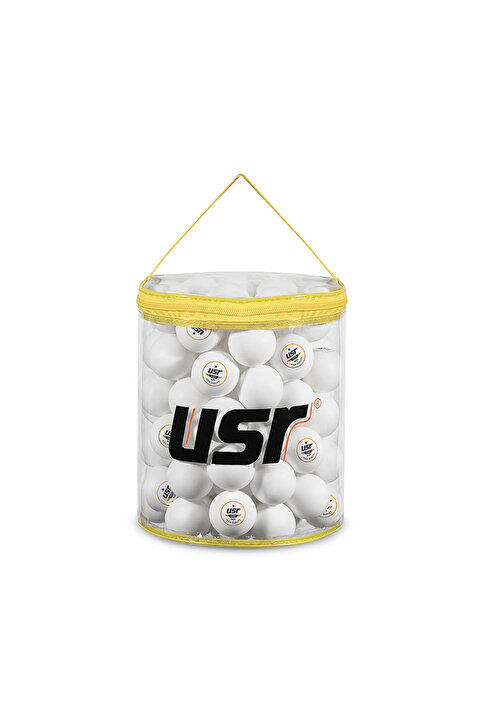 Usr Starter 100 Lü 1 Yıldız Masa Tenisi Topu Beyaz
