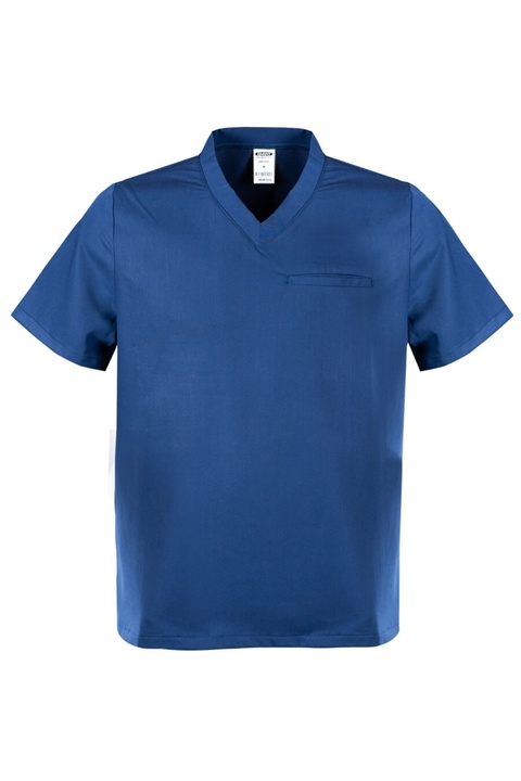 İŞMONT Unisex Likralı Scrubs Üst