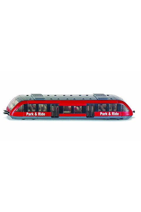 Genel Markalar Tren Vagonu