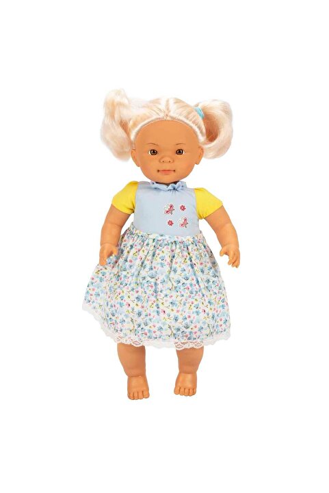 Sunman Bebelou Hug Me Bebek 40 cm - Sarı Saçlı