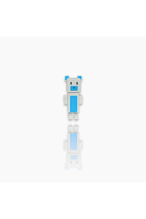 LoyHediyelik Super Bear Adventure - Ayı , Baaren ve Şika Kaliteli loy3D 9 cm