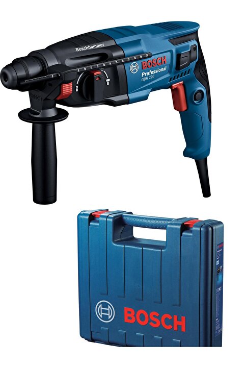 Bosch GBH 220 Sds Plus Kırıcı-Delici Matkap 720 W 06112A6020