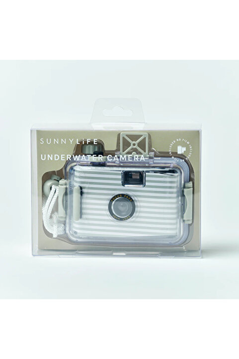 SunnyLife Retro Çizgili Sualtı Kamerası