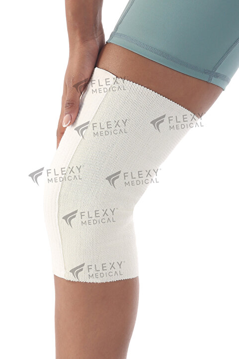 Flexy Medical Termal Destekli 2’li Dizlik | , ve Günlük & Spor Kullanıma Uygun