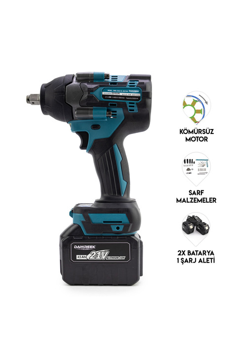 Dawreek Somun Sıkma Mk800