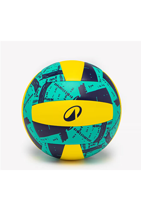 Decathlon Allsix Öğretici Voleybol Topu - Sarı - V100