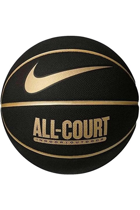 Nike Everyday All-Court Unisex Basketbol Topu SİYAH