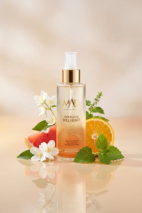 Mad Parfüm Mad Peerless Delight 160 ml Saç Parfümü