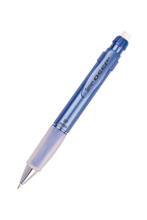 Serve Deep Mekanik Kurşun Kalem 0.7mm Metalik Kristal Violet)