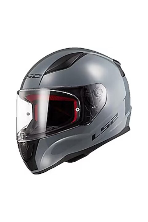 LS2 KAPALI KASK RAPID NARDO GRİ ORJİNAL L