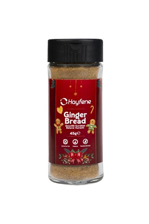 Hayfene Gingerbread Baharat Karışımı 45 g