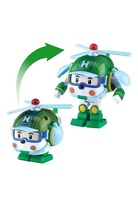 Genel Markalar Transforming Robot Figür Helly