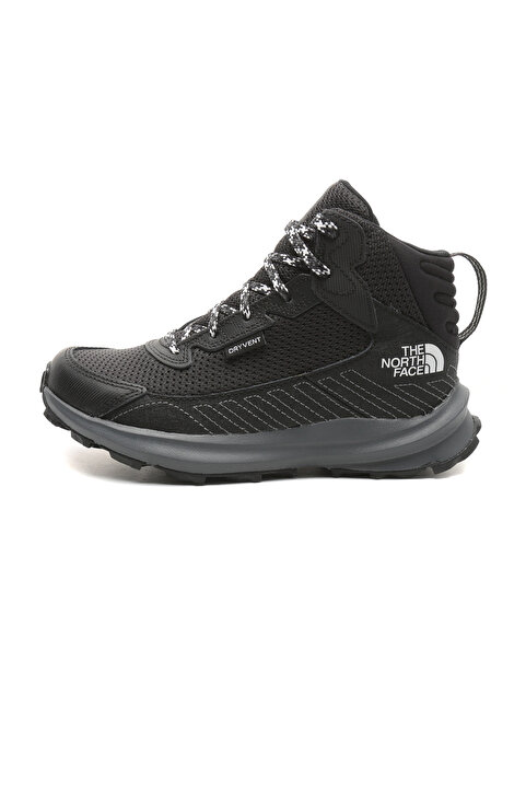 The North Face Fastpack Hiker Mid Su Geçirmez Bebek Siyah Bot