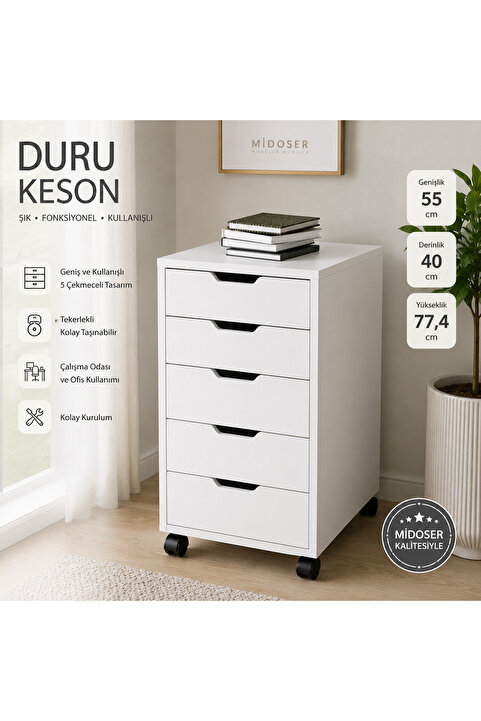 midoser Duru Keson