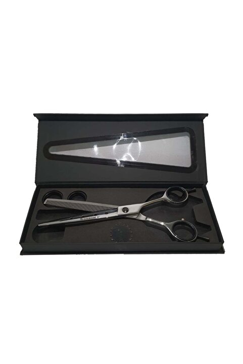 SGROOM GLBLSEME Makas 8" (213112) Şankar Delikli