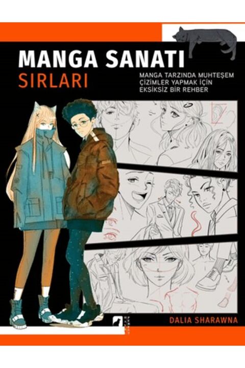 Hayalperest Yayınevi Manga Sanatı Sırları