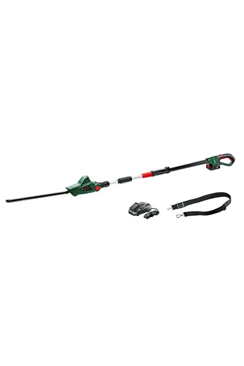 Bosch Boch Akülü Teleskopik Çit Kesme Makinesi Universal Hedgepole 18