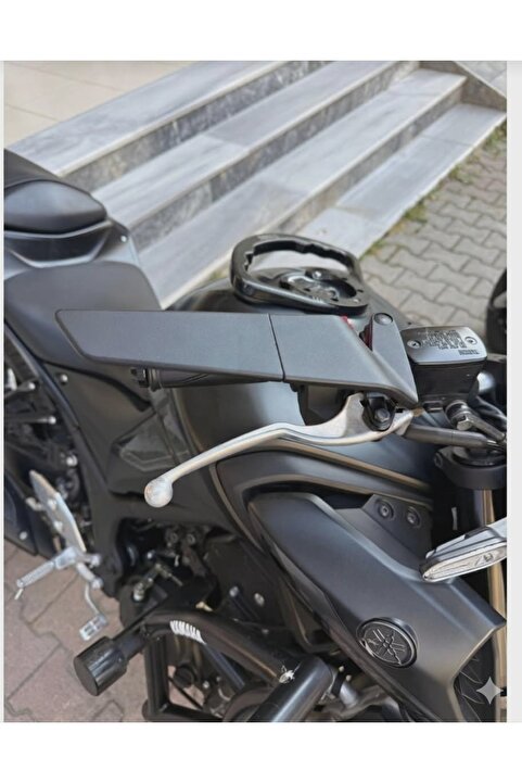 VOGS yarasa kanat ayna H2 Ayna gidon üstü ALM DEMİR OEM