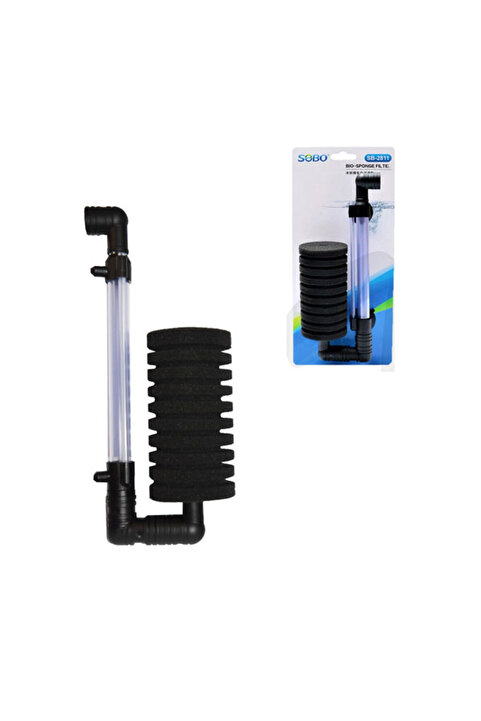 Sobo SB-2811 Pipo Üretim Filtresi Tekli