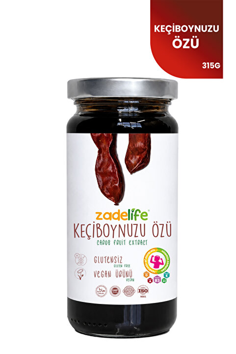 zadelife Keçiboynuzu Özü 315 gr
