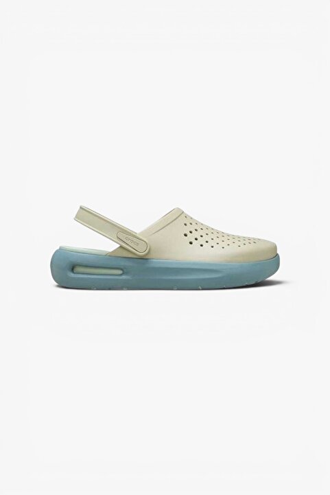 Crocs Inmotion Clog Unisex Bej Günlük Stil Terlik 209964_0LJ