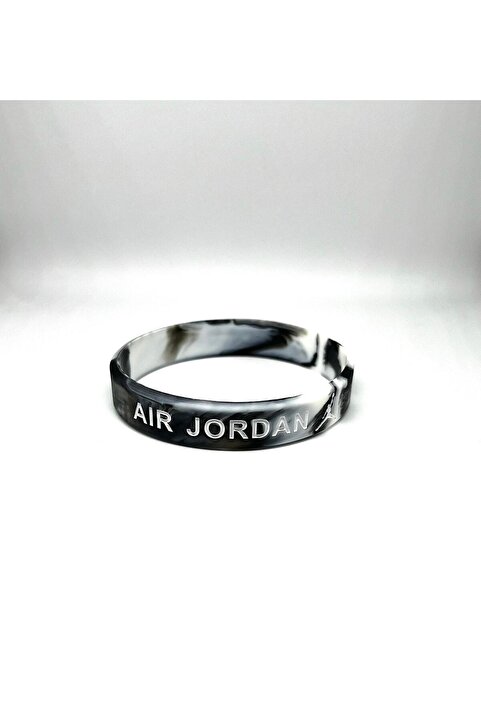 PurpleJam Air MJ Jordan Jumpman Basketbol Bileklik