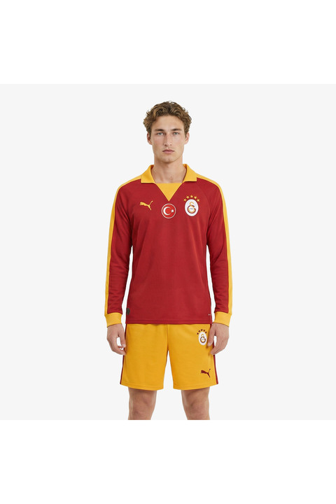 Puma Galatasaray S.K. Retro Erkek Kırmızı Forma