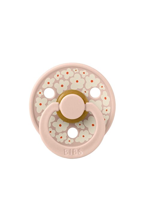 Bibs Studio Colour Jasmine Field Emzik - Blush 6 Ay+