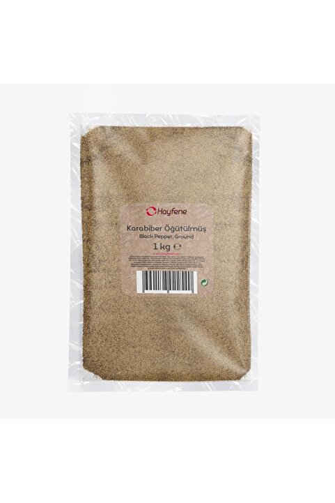 Hayfene Karabiber Toz - 1 kg