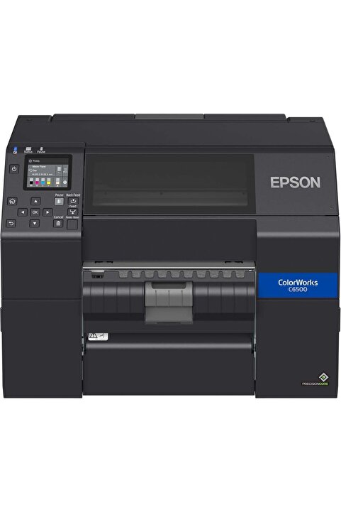 Epson CW-C6500 Renkli Etiket Yazıcı