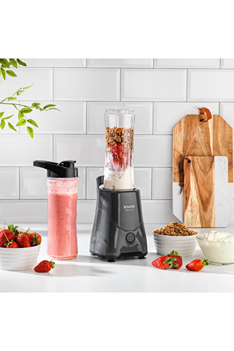 Schafer Stormy Kişisel Blender-Antrasit02