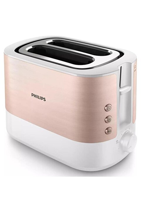Philips Hd2637/10 Ekmek Kızartma Makinesi, Pembe