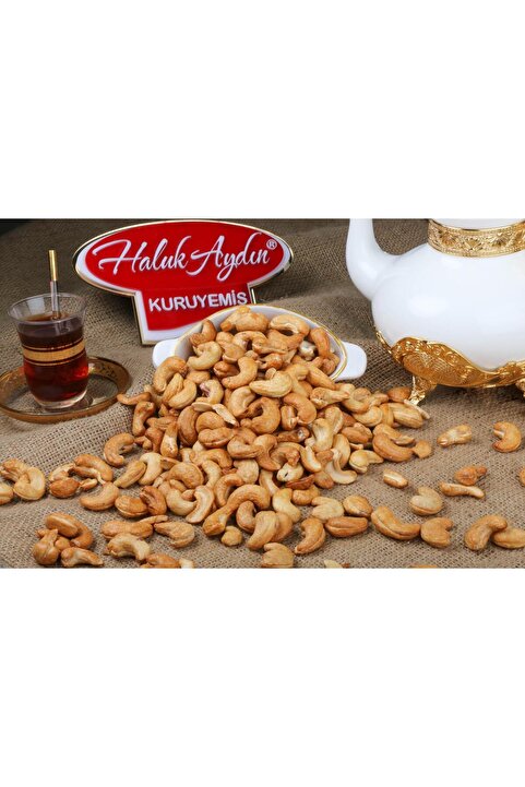 HALUK AYDIN KURUYEMİŞ Kavrulmuş Kaju 500 G