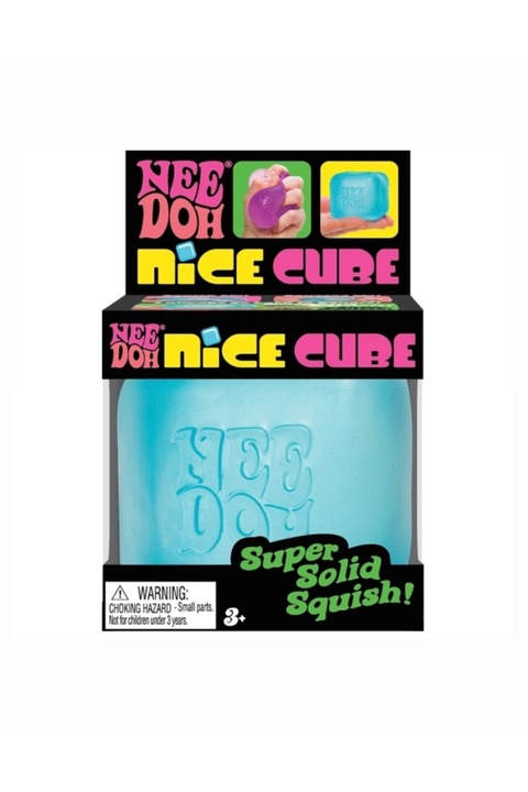 ANGELSS JEWELLERY Nice Cube Sensory Squishy Stres Oyuncağı – Süper Yumuşak Kare Squish KARIŞIK RENK GÖNDERİM YAPILMAKTADIR