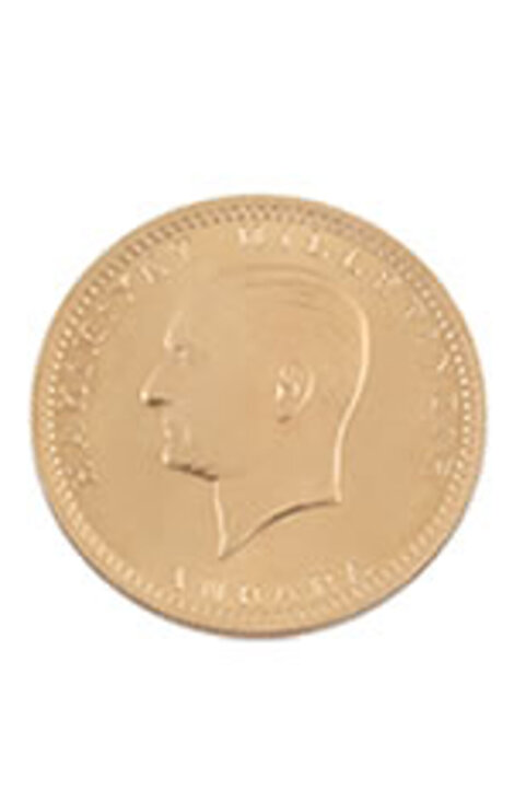 HÜRRİYET MÜCEVHERAT ATA LİRA 7.20GR