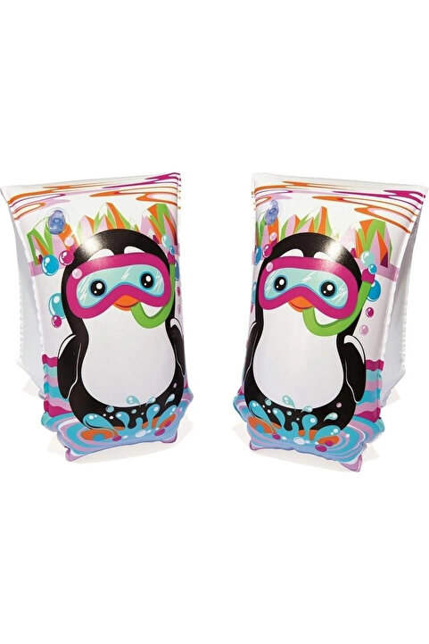 Genel Markalar DESENLİ BÜYÜK KOLLUK BALIK.PENGUEN 30X15CM