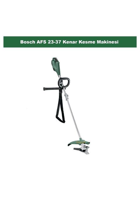Bosch AFS 23-37 1000 W Misina+Tırpan Kenar Kesme Makinesi 06008A9000