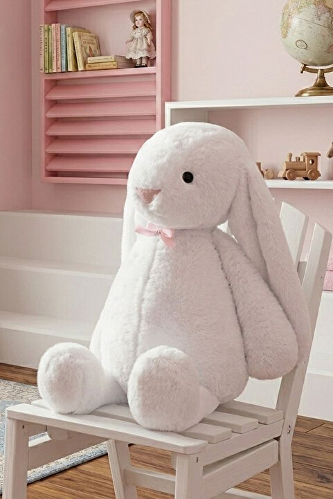 MİLJA Peluş Tavşan Uyku Arkadaşım 65 cm