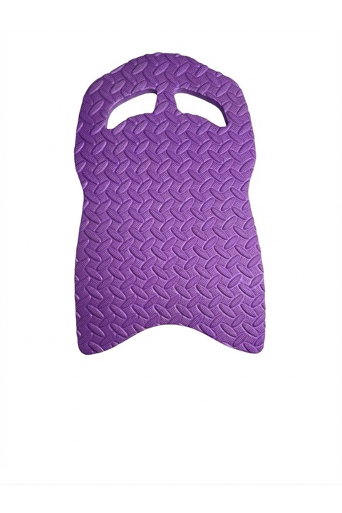 AFFECTİONE Yüzme Tahtası Mor 49x28x2,6mm Kalınlık