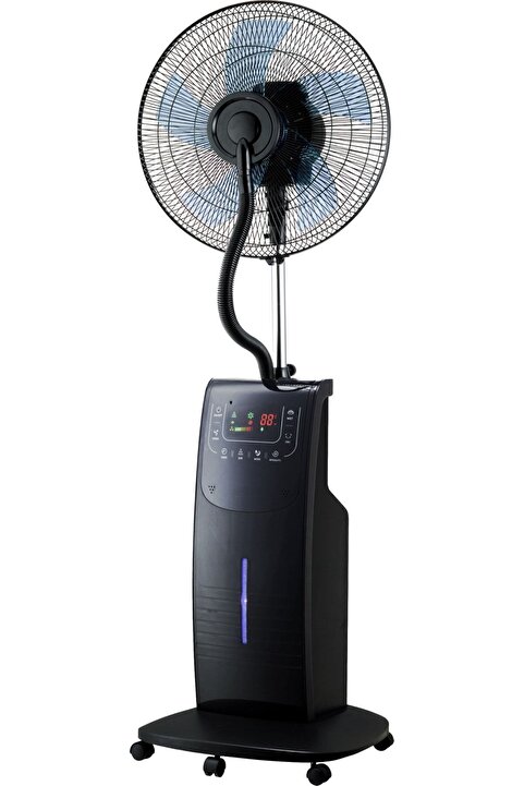 DLC GROUP Uzaktan Kumandalı Soğuk Buharlı Iyonizerli Vantilatör