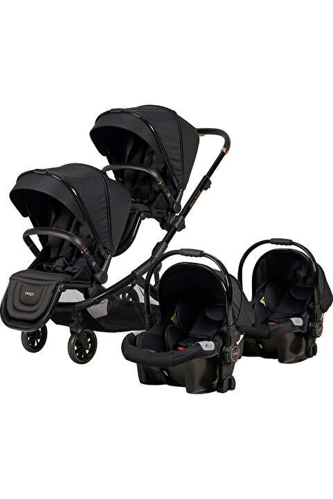 Prego 2223 Ibiza Plus Bebek Travel Sistem Ikiz Bebek Arabası