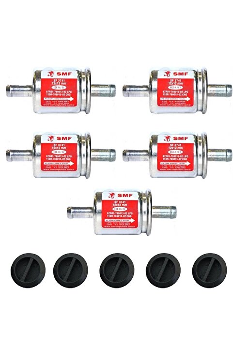 Genel Markalar Lpg Filtresi 12x12 5 Adet