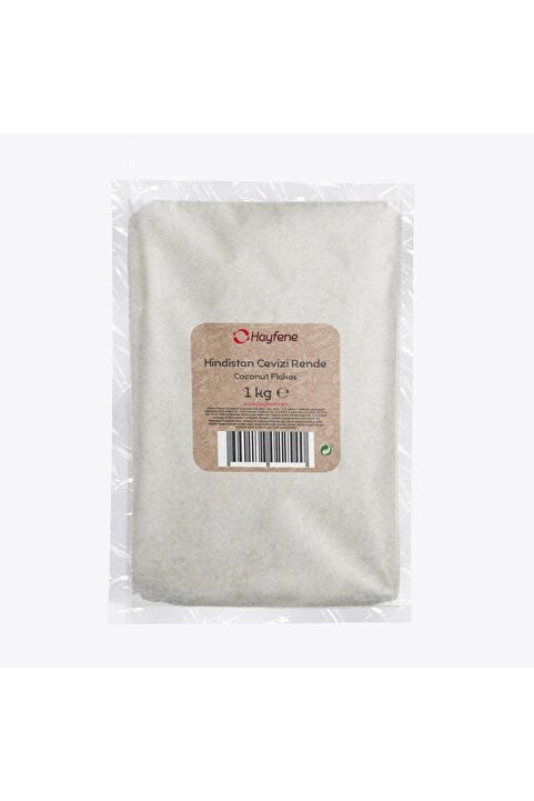 Hayfene Hindistan Cevizi Rende - 1 kg