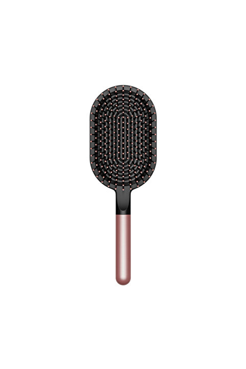 DYSON Dizayn Saç Açma Fırçası (Rosé/Siyah)