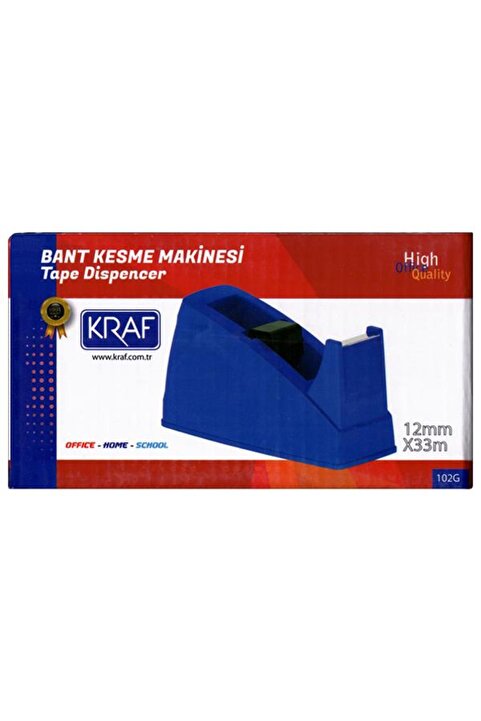 KRAF Bant Kesme Makinası 102G